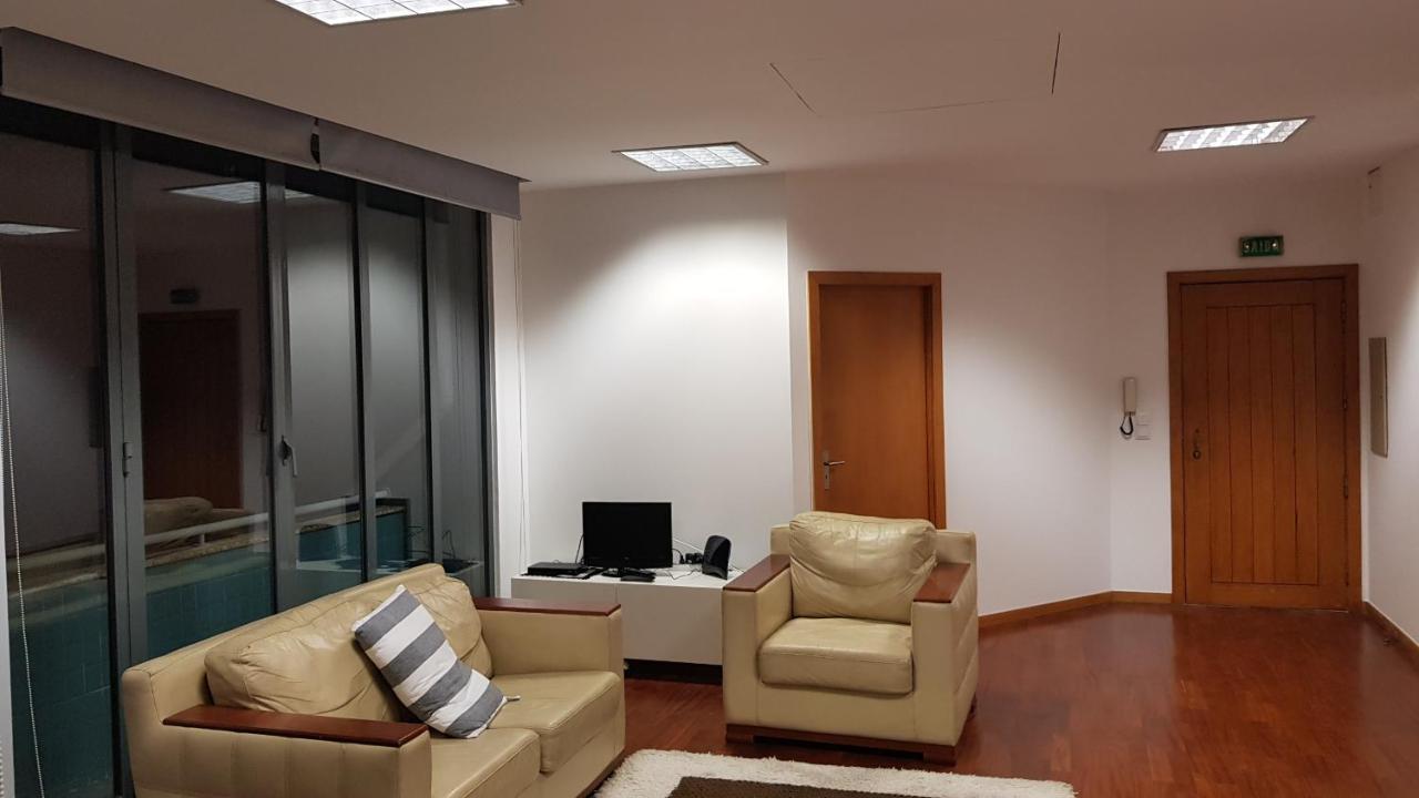 Vrs - Boavista Casa Da Musica Flats Apartment ปอร์โต ภายนอก รูปภาพ