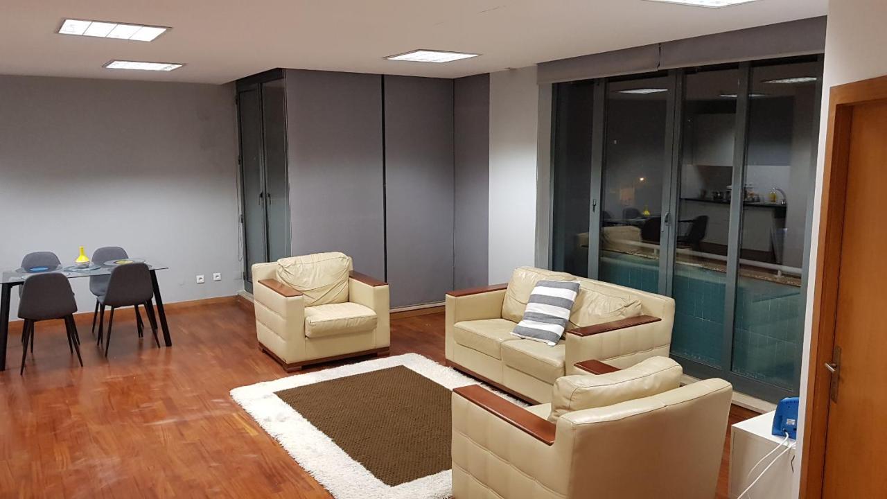 Vrs - Boavista Casa Da Musica Flats Apartment ปอร์โต ภายนอก รูปภาพ