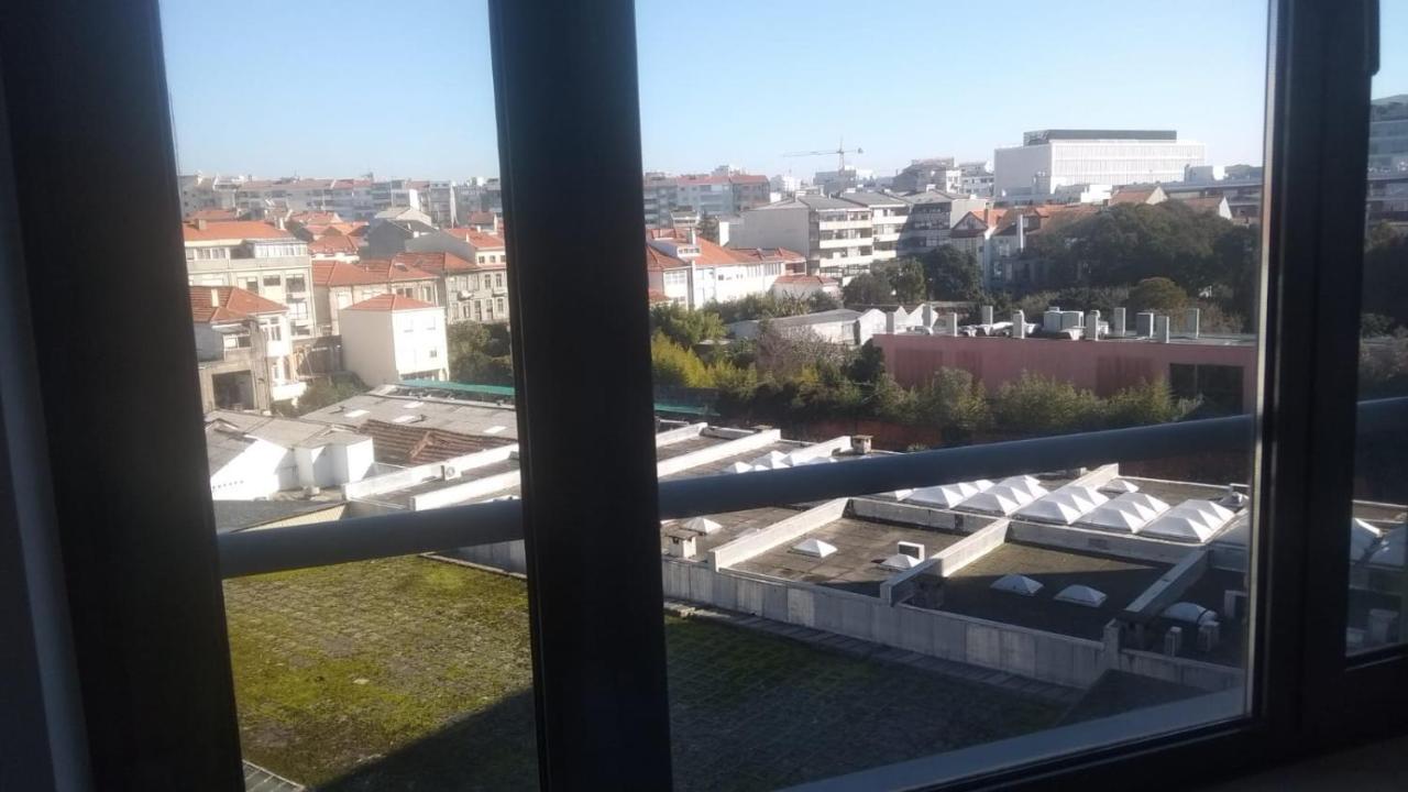 Vrs - Boavista Casa Da Musica Flats Apartment ปอร์โต ภายนอก รูปภาพ